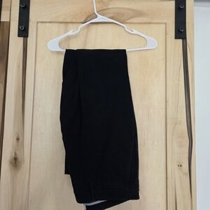 Goodfellow And Co Black Chinos Slim Fit 34/30